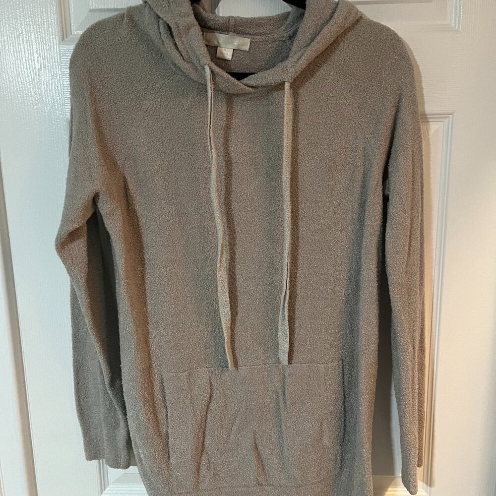 Barefoot Dreams light hoodie
